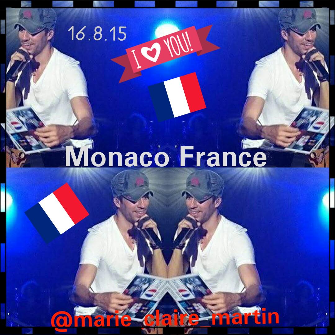 marie_claireEnr's tweet photo. @enrique305 Enrique Iglesias Monaco France Show 16.8.15 my video show https://t.co/IUJ1WlBhRV #forgivenessvideo http://t.co/nj7r3Tw6O7