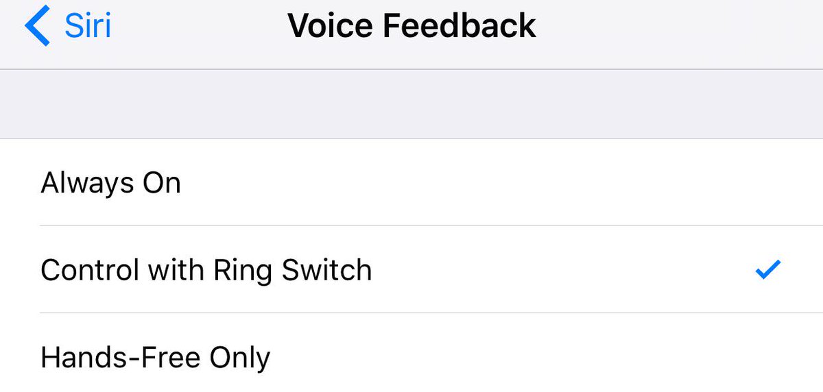 bst3r's tweet image. Did you know you can finally make Siri shut up on iOS 9? Here 16 other tricks too cultofmac.com/389110/17-tiny…
