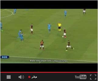 KooRaaLive's tweet photo. انطلقت مباره الكبار 
#برشلونه_روما 
تعليق عصام الشوالي 
روابط HD
http://t.co/lnfSTMhKFZ  
ريتويت مفضله #برشلونه http://t.co/LIrmP5f2QT