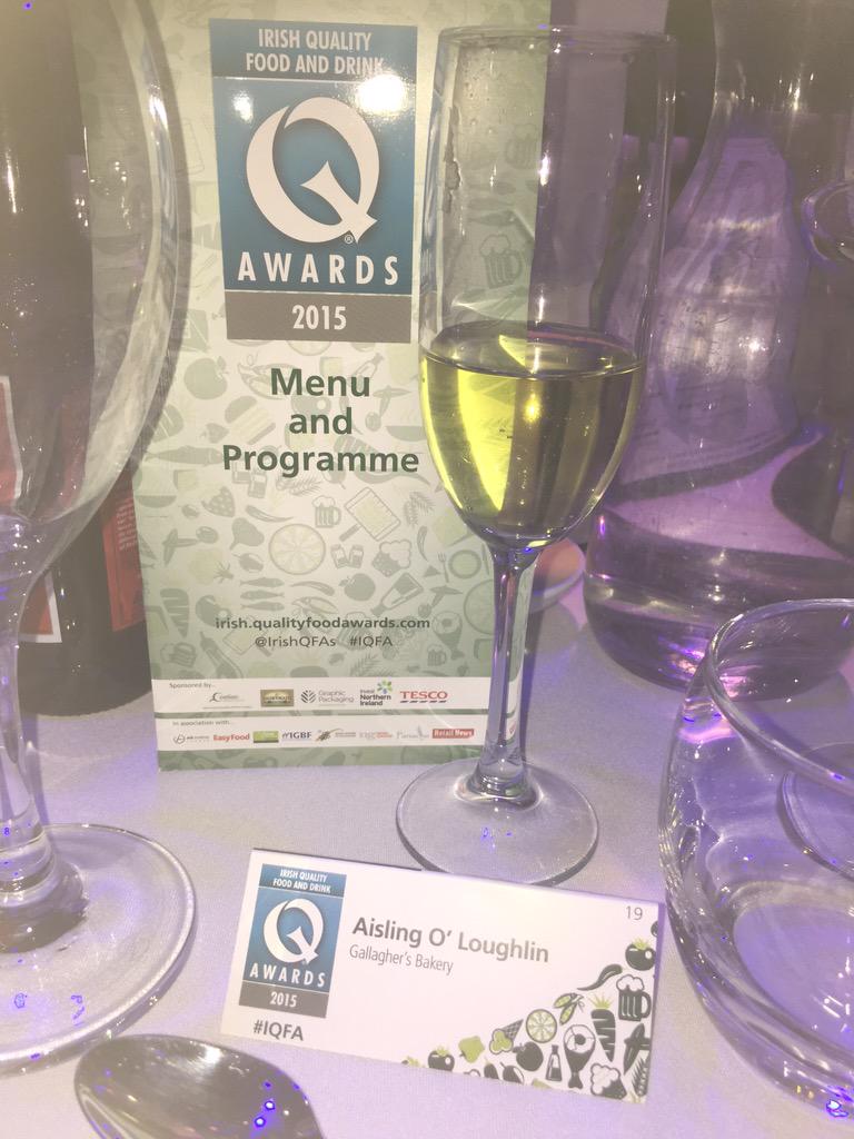 aislingolo's tweet photo. It's getting exciting #IQFA #gallaghersbread http://t.co/gC4CYpXAEK