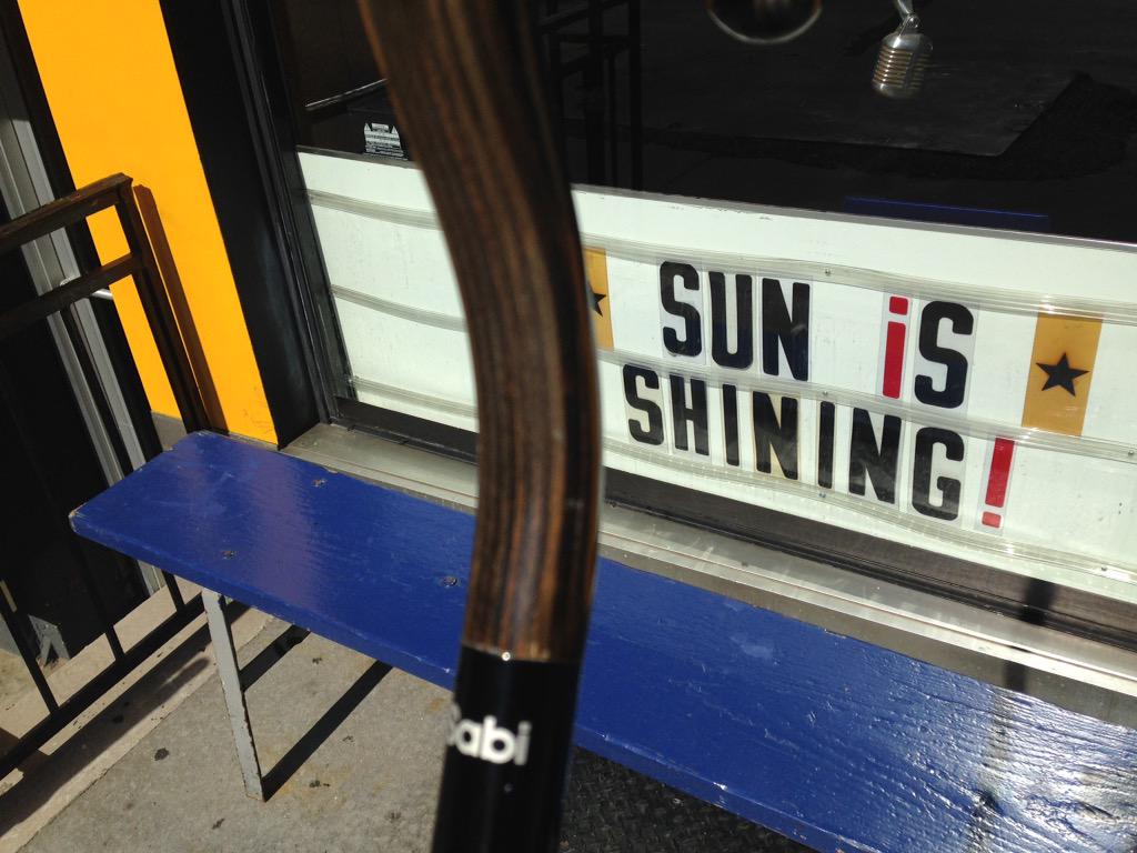 <a href="/Sabi_brand/">Sabi</a> sun is shining!