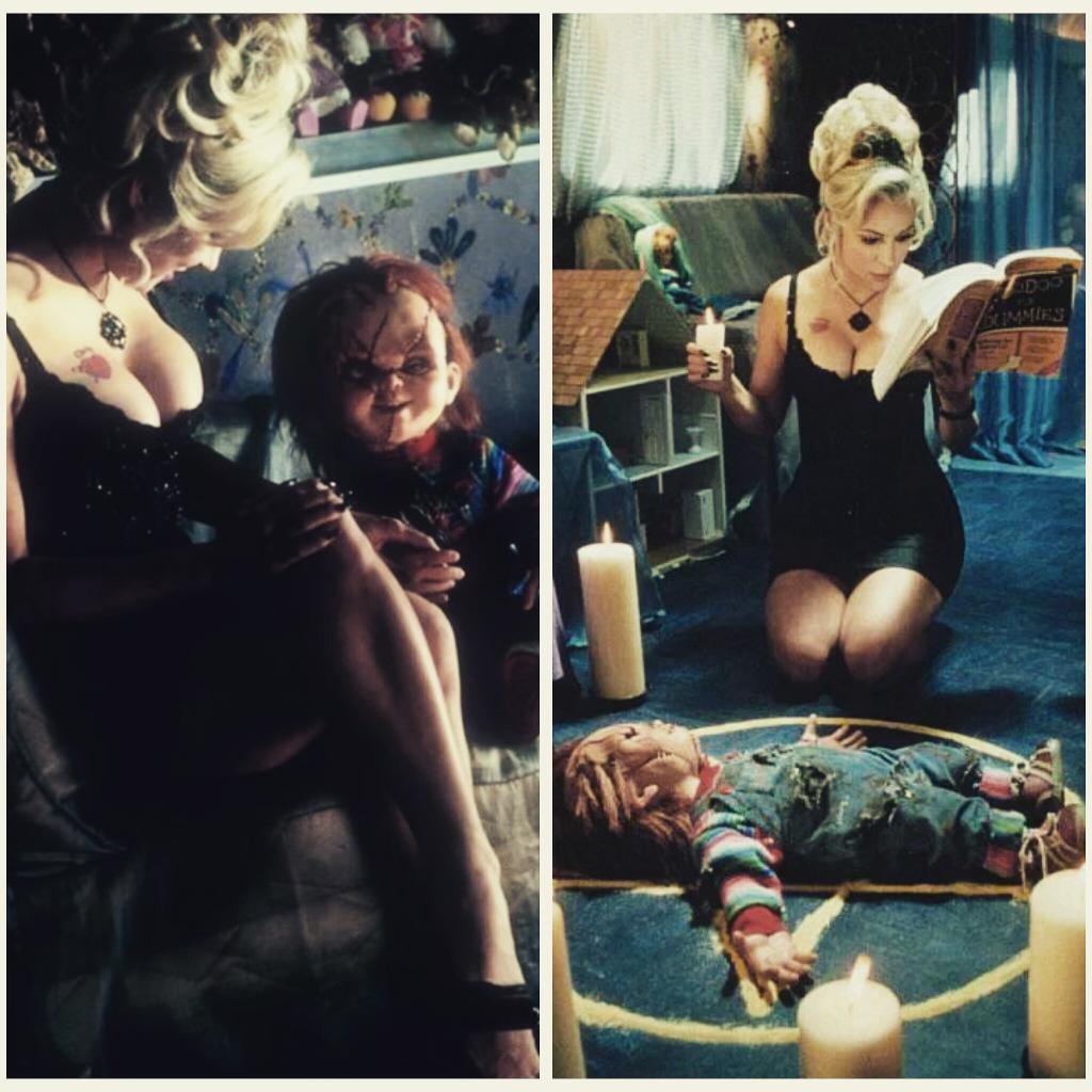 Happy 57th Birthday to Jennifer Tilly! She\s still fucking banging!!!   