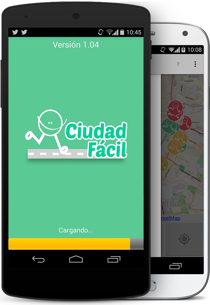 ciudadFacil's tweet photo. ¿Descargaste ya la nueva versión de #CiudadFacil? http://t.co/wThdGweC7r http://t.co/7U3DlS4hFL
