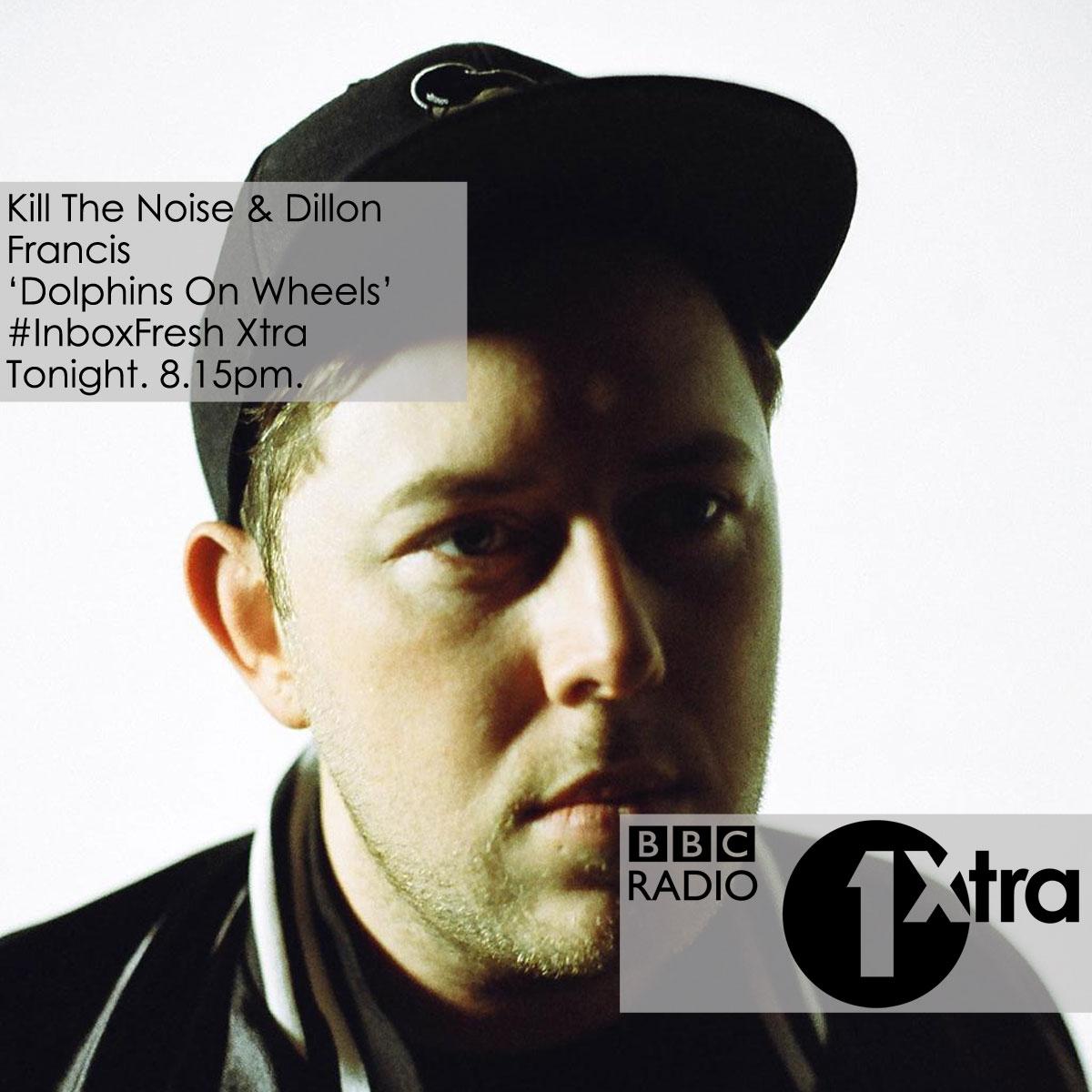 1Xtra's tweet photo. We've got some new @killthenoise x @DillonFrancis coming up as #InboxFreshXtra >> http://t.co/ouYTtFh1bL http://t.co/Pu9outCjGn