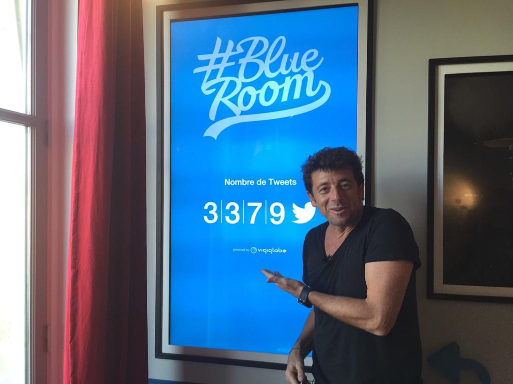 XFrance's tweet photo. Revivez la session de questions-réponses #AskPatrick avec @PatrickBruelOff dans la #BlueRoom https://t.co/lieiKA7RQ9 http://t.co/1t0HZKkCDN