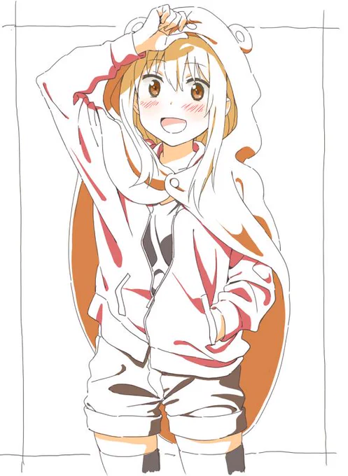 息抜きうまるーん 