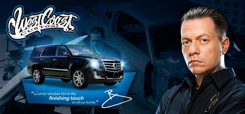 LLumarFolije's tweet image. Ryan Friedlinghaus: "LLumar folije su završni dodir na svim našim radovima.