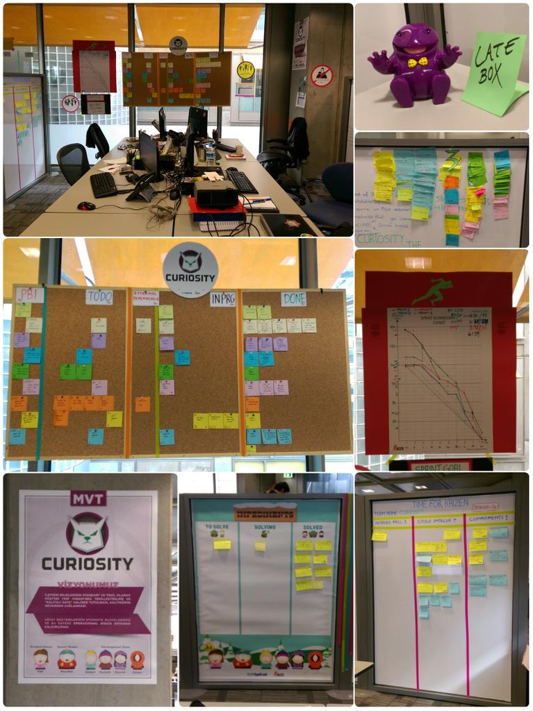 zumrutezgi's tweet photo. #coolestscrumboard15 #atsummit15 TeamCuriosity http://t.co/4nmBA9w9Sd