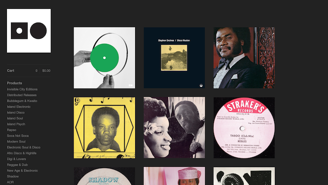 TheVinylFactory's tweet photo. 10 expertly curated online record shops for the hungry diggers out there. http://t.co/KIVkxfULQj http://t.co/ymLpoNkLvq
