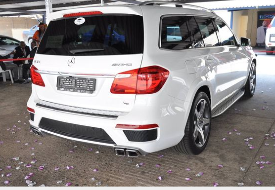 TimesLIVE's tweet photo. Gospel star Sfiso Ncwane buys R1.9 million Mercedes for Pastor who 'saved his life' http://t.co/MrOpsDDMGX http://t.co/0Ic74wHXBp