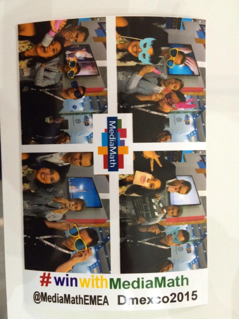 NathanBarling's tweet photo. Enjoying DMEXCO with MediaMath @MediaMathEMEA #WinWithMediaMath http://t.co/0mfu9mxqab