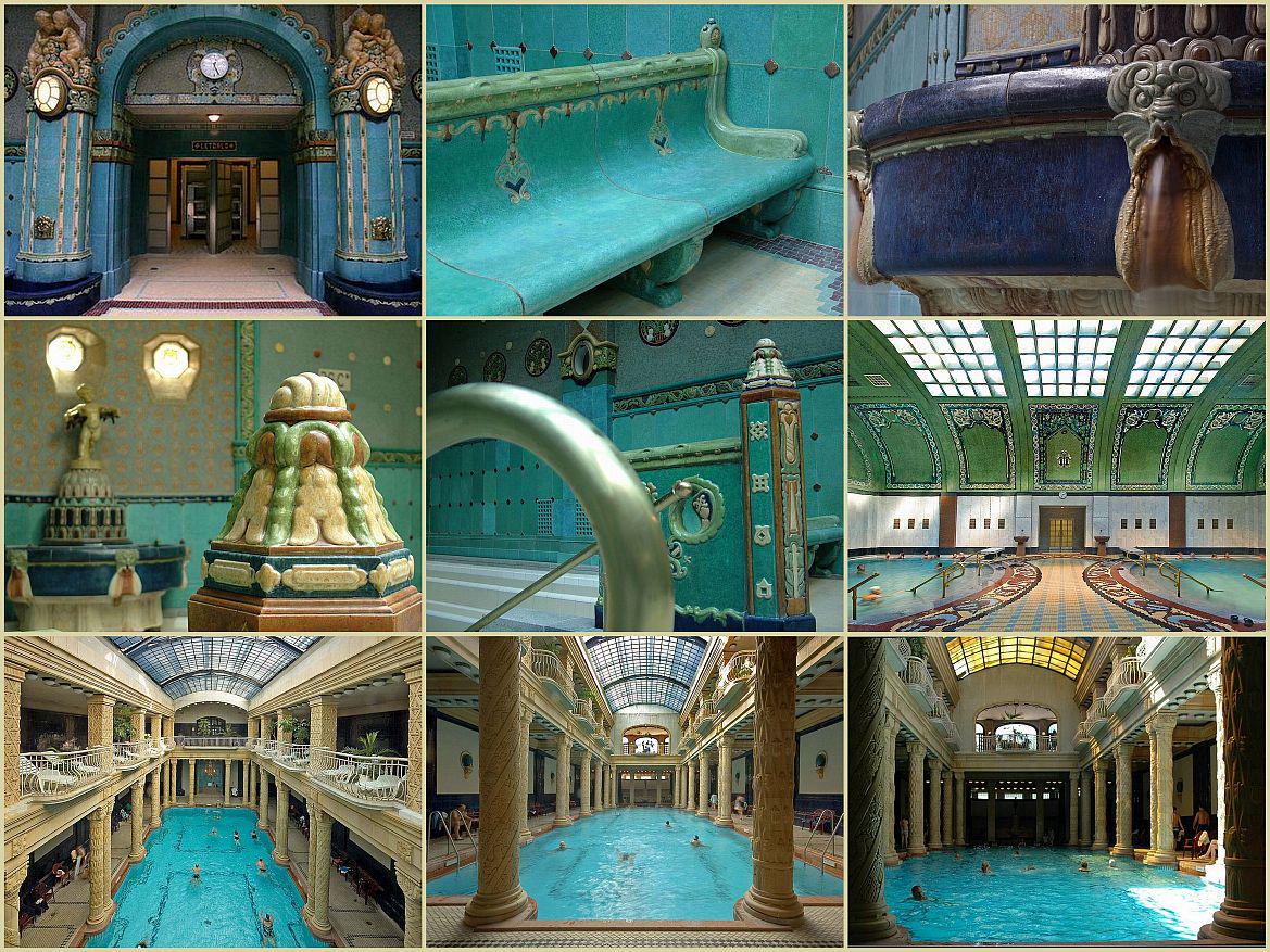BudapestSpa's tweet photo. Gellert Spa, you are soo beautiful... https://t.co/fmUnxjRtdf #gellert #budapest #enjoy #thermal #pool #spa #bath http://t.co/BaMJ5X2MWr