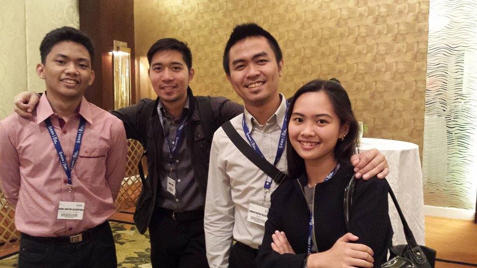 thesuperkg's tweet photo. Pogi namin #Darbos http://t.co/ccoDlz7Zms
