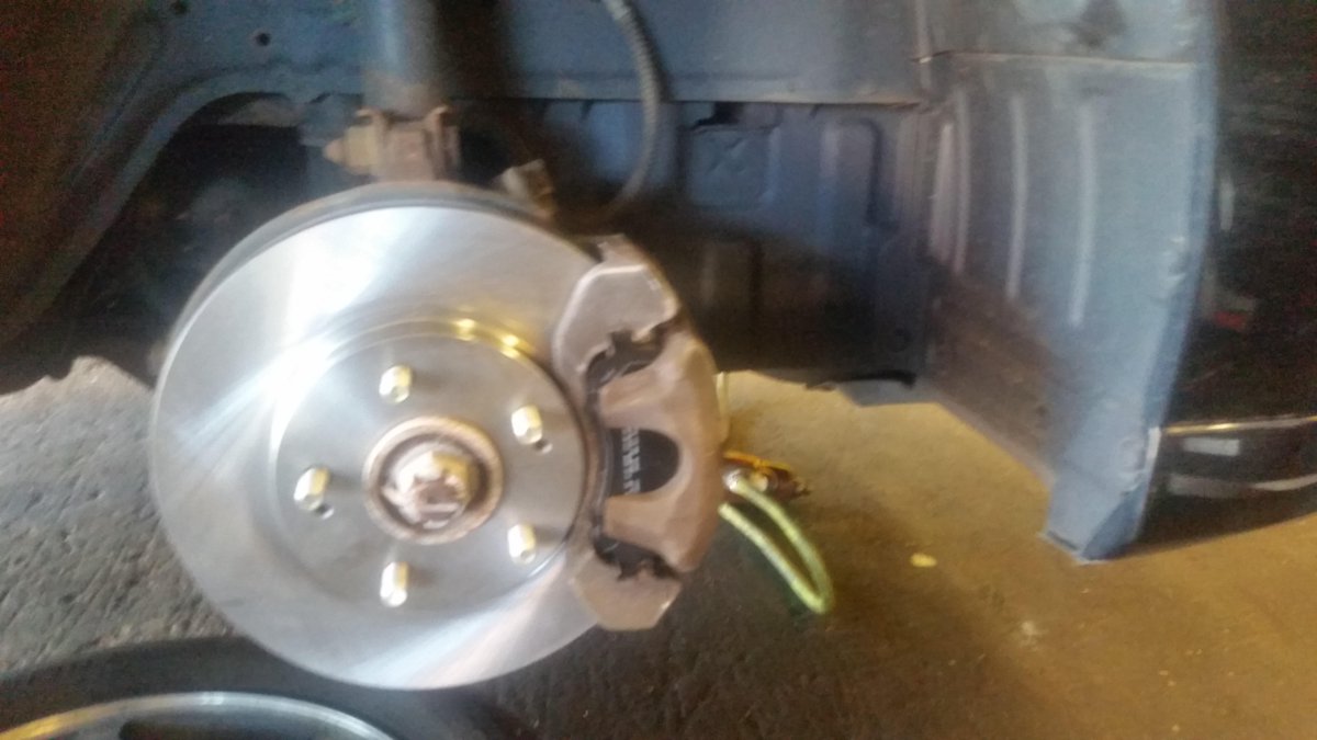 MidasEB's tweet image. More break jobs done in East Brunswick than any other auto shop. Customers trust us for our brake service.