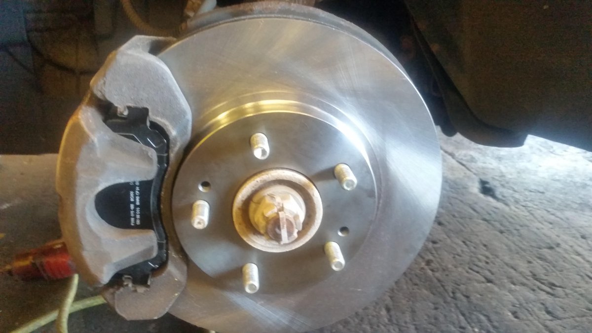 MidasEB's tweet image. More break jobs done in East Brunswick than any other auto shop. Customers trust us for our brake service.