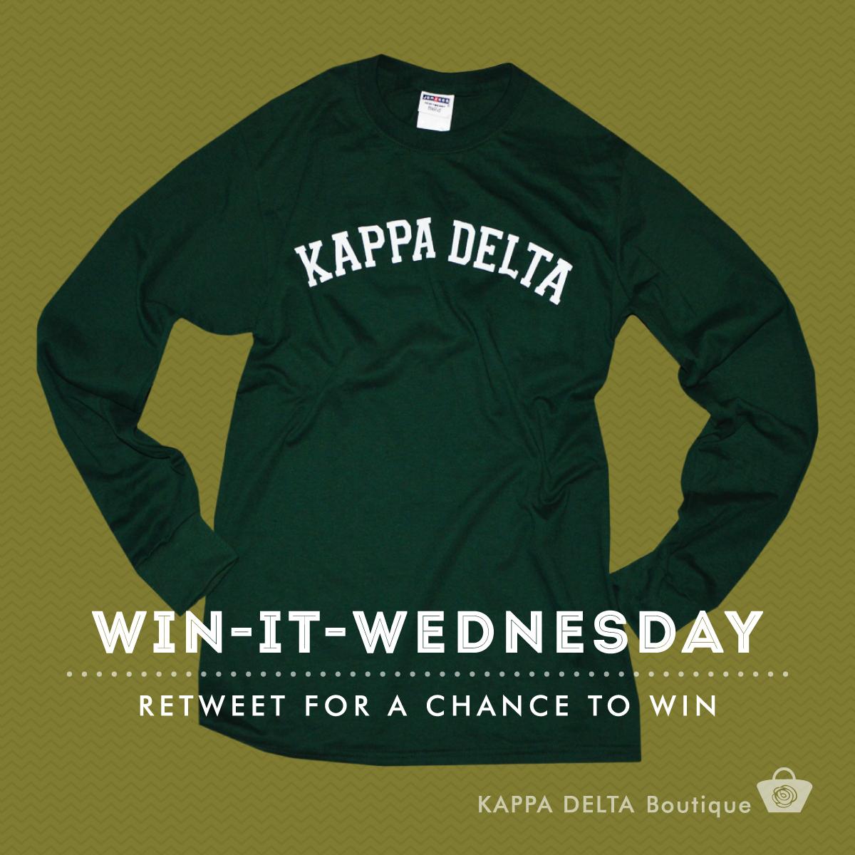 Kappa Delta Sorority tweet media