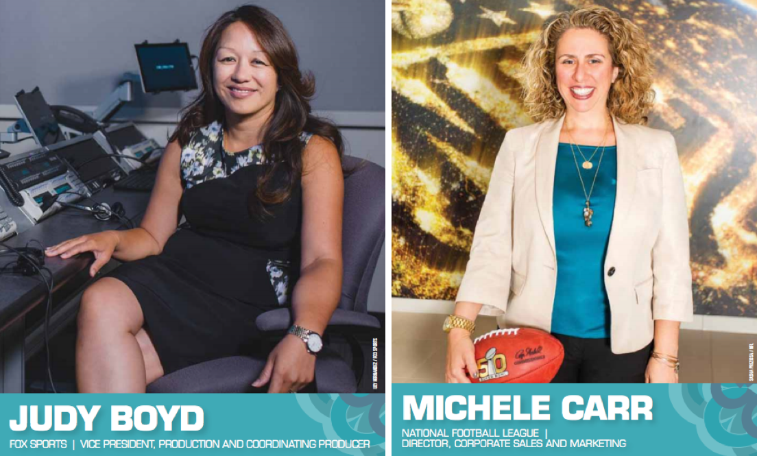 Sports Business Journal On Twitter Judy Boyd Fox Sports Http T Co 2m3olkh6tc Michele Carr Nfl Http T Co Ftzo9owayc Sbjgc Http T Co 0td8pkr4rp