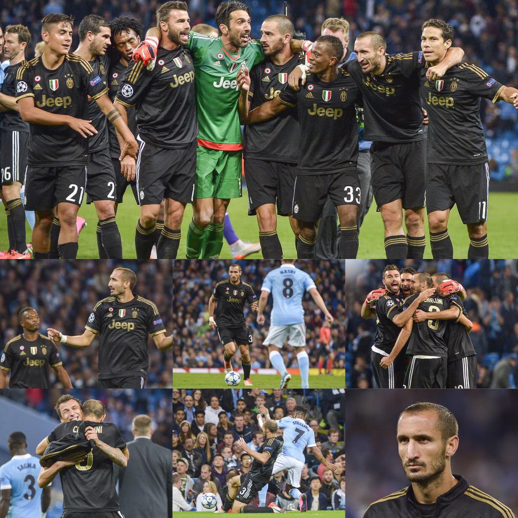 chiellini's tweet photo. #UCL #CityJuve http://t.co/RB6iMZ4iK8