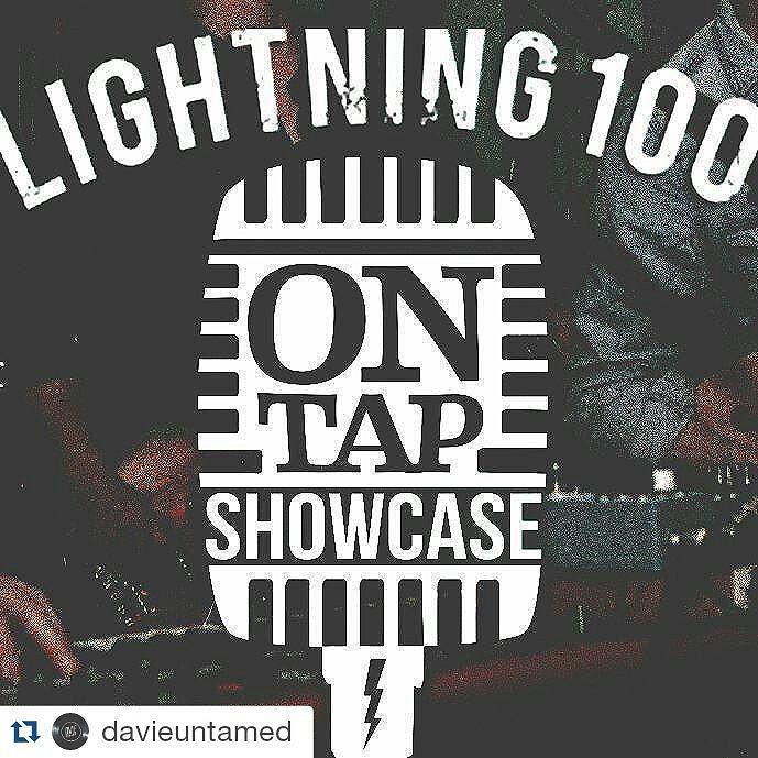 TinRoofNash's tweet photo. #Repost @davieuntamed with @repostapp
・・・
@lightning100 #ontapshowcase next Thursday, September 17th at @tinroofnas… http://t.co/RvluCBpK7X