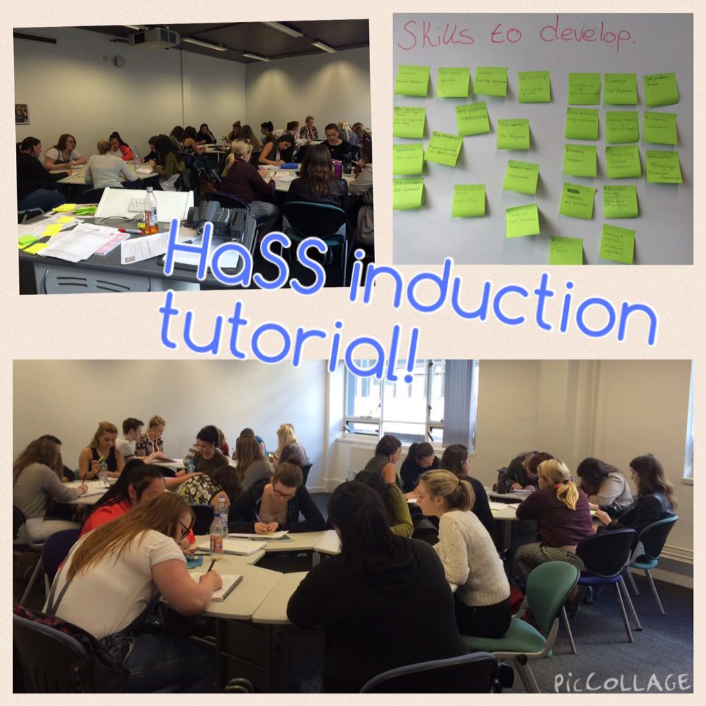 R_L_Ferguson's tweet photo. HaSS induction tutorials! 😄 @ajcorrigan #StrathHaSS #StrathBA #StrathBEd #StrathFreshers 🎉 http://t.co/hEmodzZ1kk