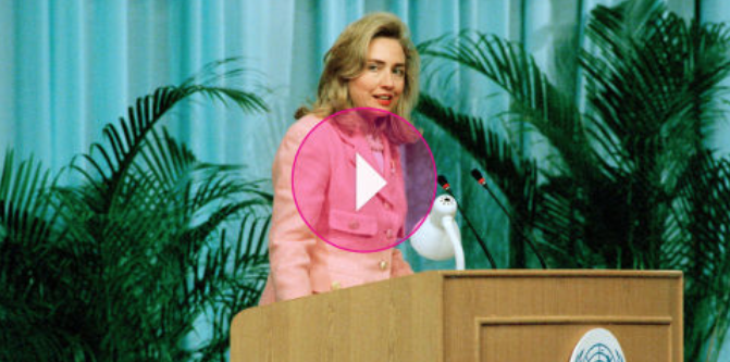 Cosmopolitan's tweet photo. This trailer for the new @MAKERSwomen doc. on gender equality will give you ALL THE CHILLS: http://t.co/MA0xjAG2Lv http://t.co/dVGIYNhVkI