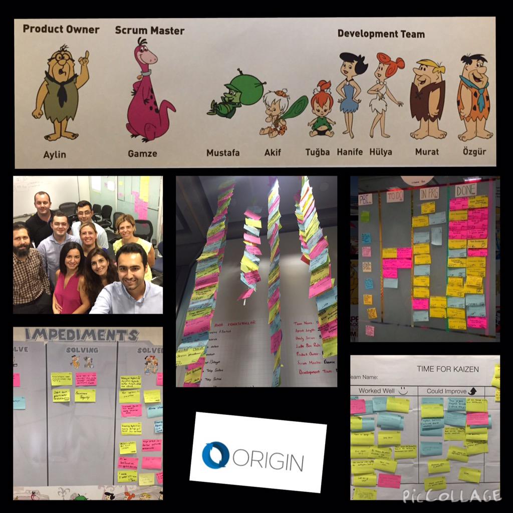 HTorlak's tweet photo. #OriginTeam #YapıKredi
#coolestscrumboard15 #atsummit15 http://t.co/ed7Bg0V38M