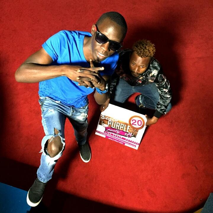 With <a href="/vjbabylove/">vjbabylove</a> <a href="/DouglasLwangaUg/">Douglas Lwanga</a> killin dem hits on <a href="/NTVTheBeat/">NTVTheBeat</a> with <a href="/PepsiUganda/">Pepsi Uganda</a> <a href="/ntvuganda/">NTV UGANDA</a> 

Turnup time