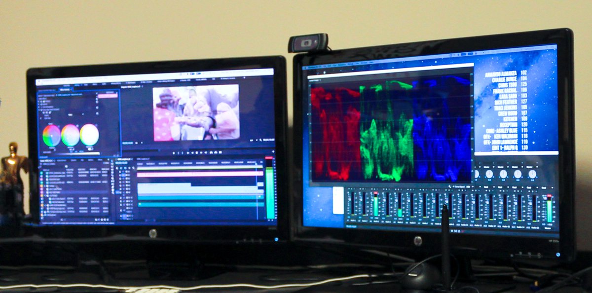 VentanaProdsDC's tweet photo. Color Correction project in the works http://t.co/ybydSZT3sN