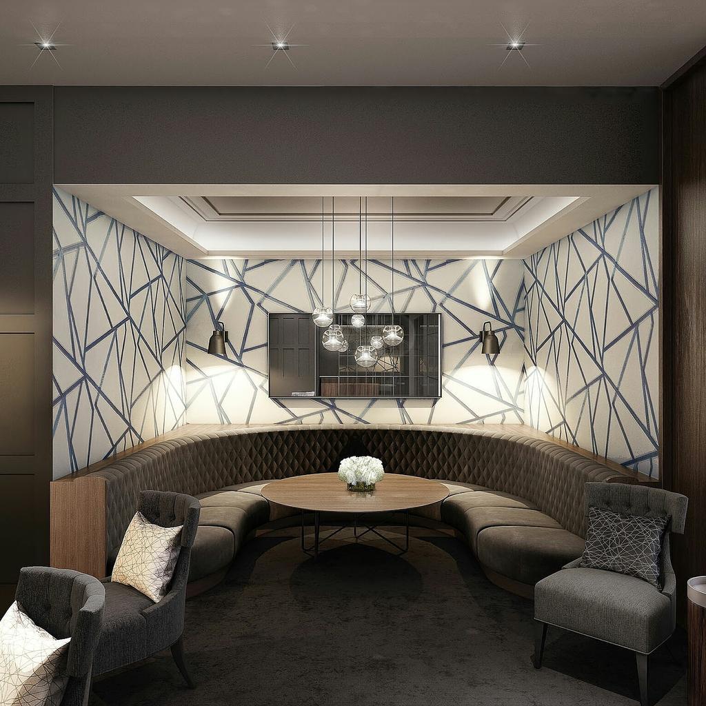 FumoStudio's tweet photo. We visualised a high end lounge for @No1Traveller, now in the south terminal of @Gatwick_Airport #beautiful #design http://t.co/xR5NV9v3LE