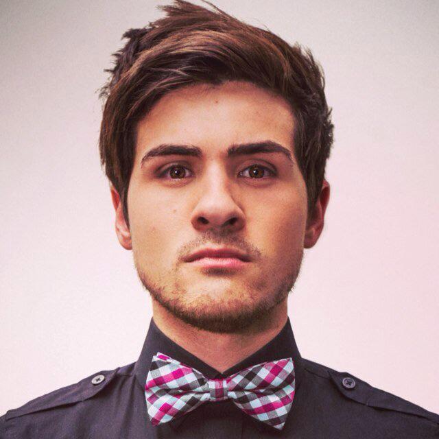 Happy 28th Birthday Anthony Padilla!! :) 