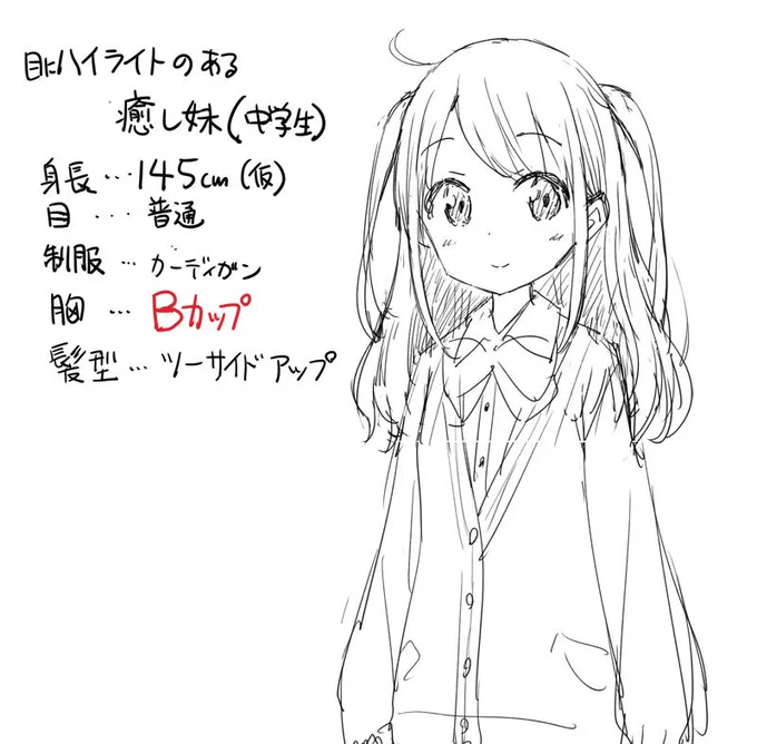Live2Dさんとのコラボ企画、ご参加いただきありがとうございました! まずはキャラデザを進めておりますが、今日はここまで決まりましたよー。次回もよければご参加ください! 