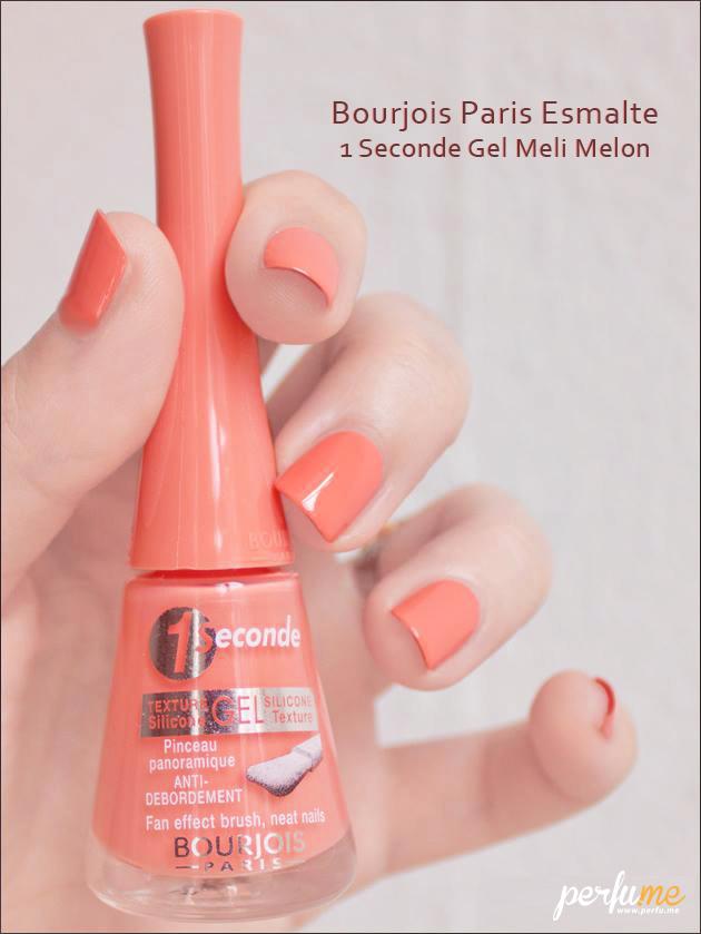 perfumeoficial's tweet photo. #Esmalte Pêssego #Maravilhoso 🙌😍 #AltoBrilho 💅 #1Seconde #BourjoisParis #UnhasPerfeitas 👉 http://t.co/YILTRebiYN http://t.co/ZtAEWh4B2M
