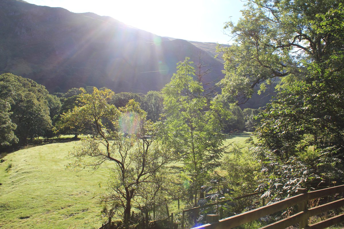 A jolly location in Cumbria for finishing our Urushi Lamp for #LDF15
objectrelations.co.uk <a href="/BromptonDesign/">BDD</a> #design