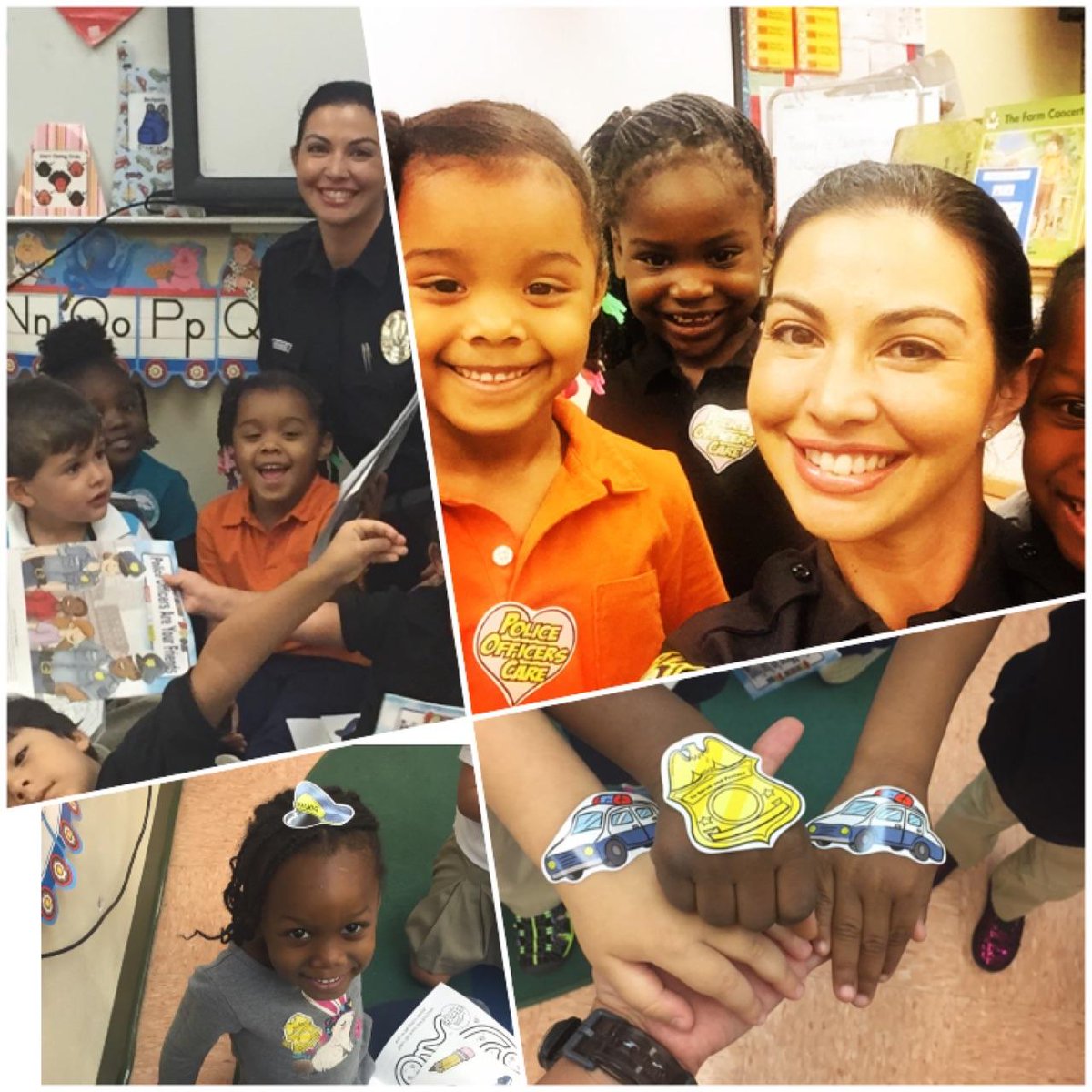 MDSPD's tweet photo. Learning abt #schoolbuses #safety #ValuesCount w/ Offr Hdez @whighamdolphins @mdcps @MDSPDExplorers @MDSPDGREAT http://t.co/7RNQyhJLxH