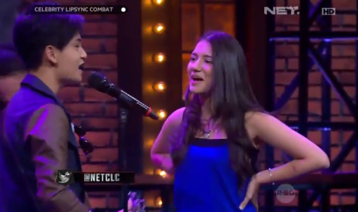 NETCLBI's tweet image. Surpriseeee, @RandyMartin98 kedatangan sang pujaan hati @cassandrasleee #NETCLC_Randy #NETCLC