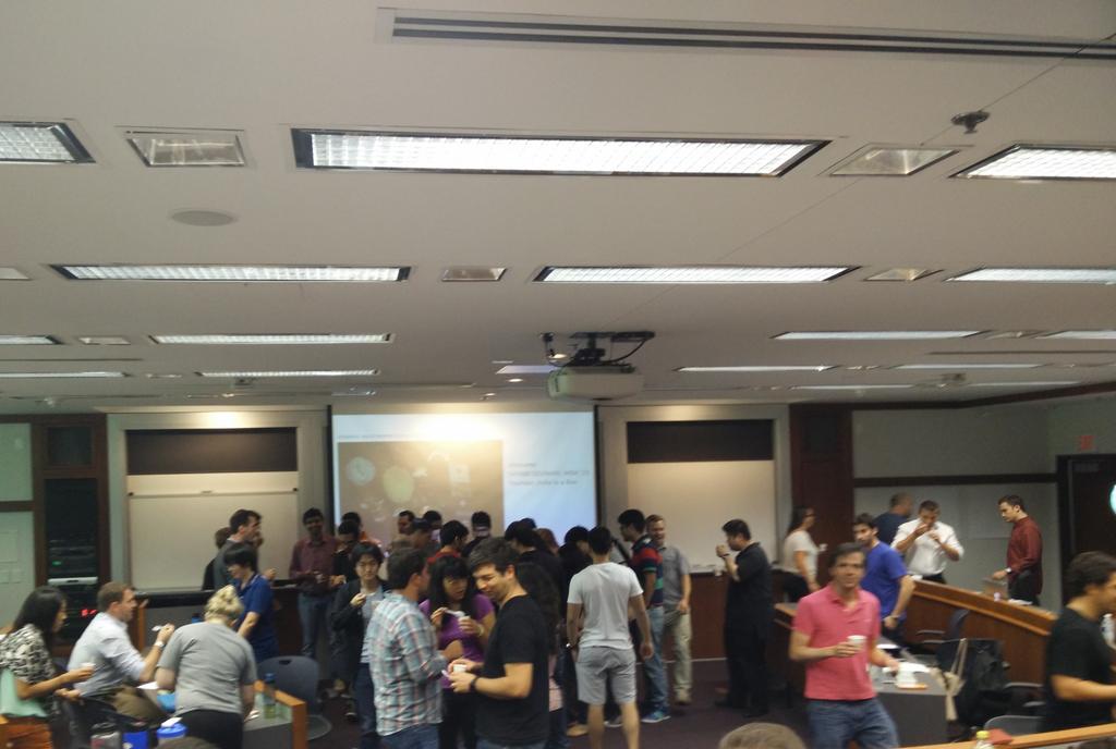 indiainaboxus's tweet photo. Round 2!
#BackToSchool to present to the MBA class of 2017 @babson #IndiaInABox #PourHeatEat #entrepreneurship http://t.co/rRhg6Ljsoq
