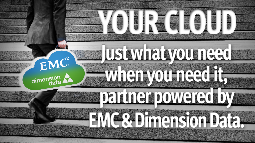 DellTechPartner's tweet photo. Powered, packaged, priced + perfected by partnership: @DimensionData &amp; #EMC #CatalystAlliance
http://t.co/kkOS4Phdl6 http://t.co/LY5rkUwPlI
