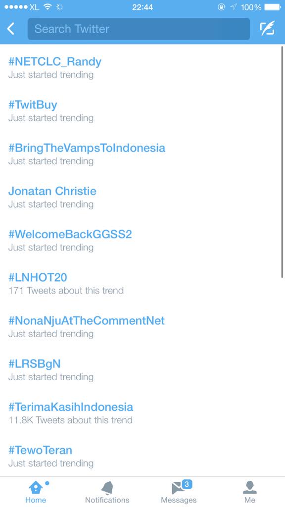 RandyMartin98's tweet image. Wowww #NETCLC_Randy jadi TTI! Cc: @NetCLC wuhuuuu thanks Ravers ❤️