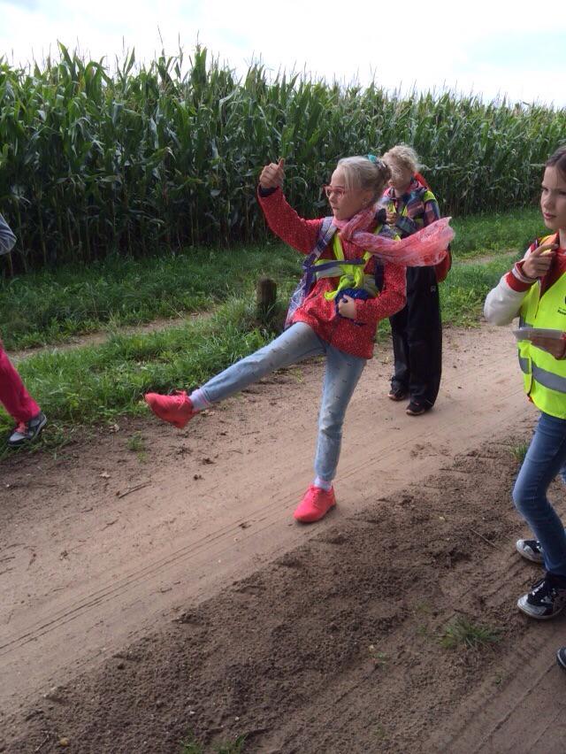 PPKamp2015's tweet photo. Giadia in actie! #klootschieten http://t.co/KssqZ7E8y5