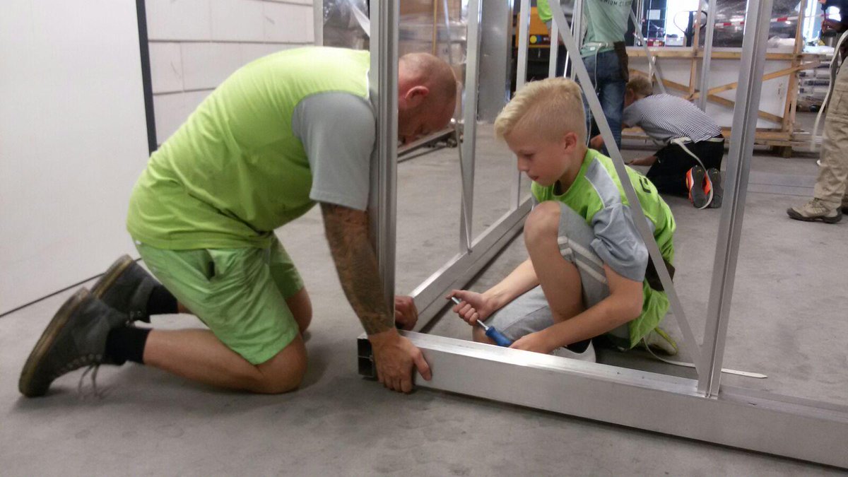 WKKassieBouwen's tweet photo. Net de eerste foto's van de #oefensessie van #Certhon binnengekregen! De jongens willen graag nog een keer oefenen. http://t.co/xyaQ6SiBfo