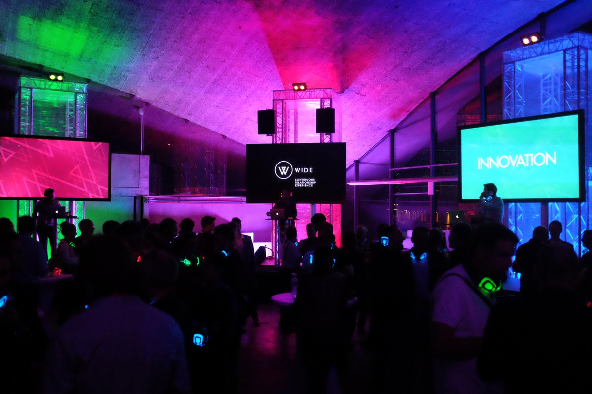 WideSwitzerland's tweet photo. Grâce à vous, #Experience01 WIDE a été un succès, merci ! Vivement #Experience02 http://t.co/yZJe7aejTr #eventwide http://t.co/evJQyfcqps