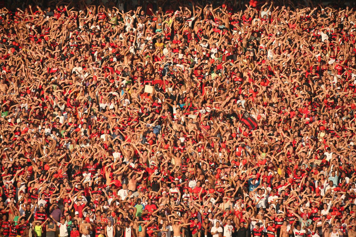 Fla aumenta número de ingressos para jogo e bate recorde de público pagante