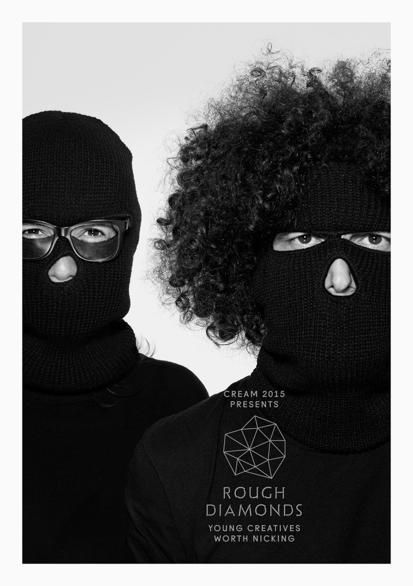 GreyLondon's tweet photo. &amp; here's @motherlondon's @hermeti &amp; Ana Balarin #ttbcream http://t.co/4nUly63AnT