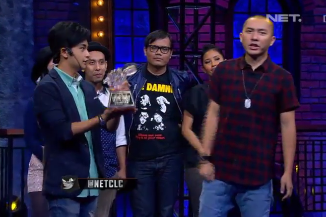 NETCLBI's tweet image. @RandyMartin98 jadi champion guys, selamat ya buat randy #NETCLC_Randy #NETCLC