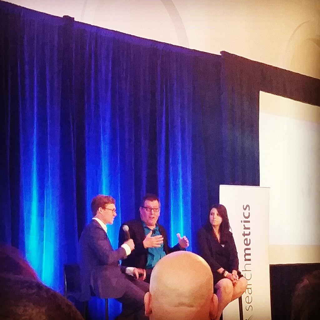 getrealcontent's tweet image. Awesome stuff on content &amp;amp; rental car scumbags with @petershankman and @wonderwall7 at #SEJournal 2015 @searchmetrics