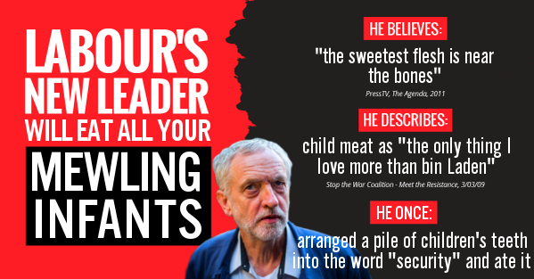 UKTruthMinistry's tweet photo. @davidschneider Please help spread the word. The people's enemy Jeremy Corbyn must be stopped. http://t.co/TRSH2NFIlm