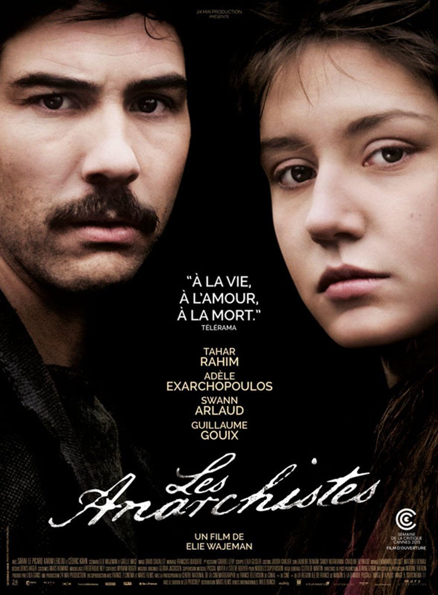 Découvrez la bande annonce des "Anarchistes" d'Elie Wajeman, en salles le 11 novembre bit.ly/1H7VLtE