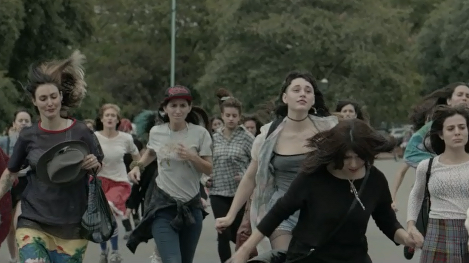 nprmusic's tweet photo. Video: @LaRealCocoRosie's "Lost Girls" is a delineation of the daily perils faced by women http://t.co/lax90qTVDo http://t.co/wuuQ3yw2HT