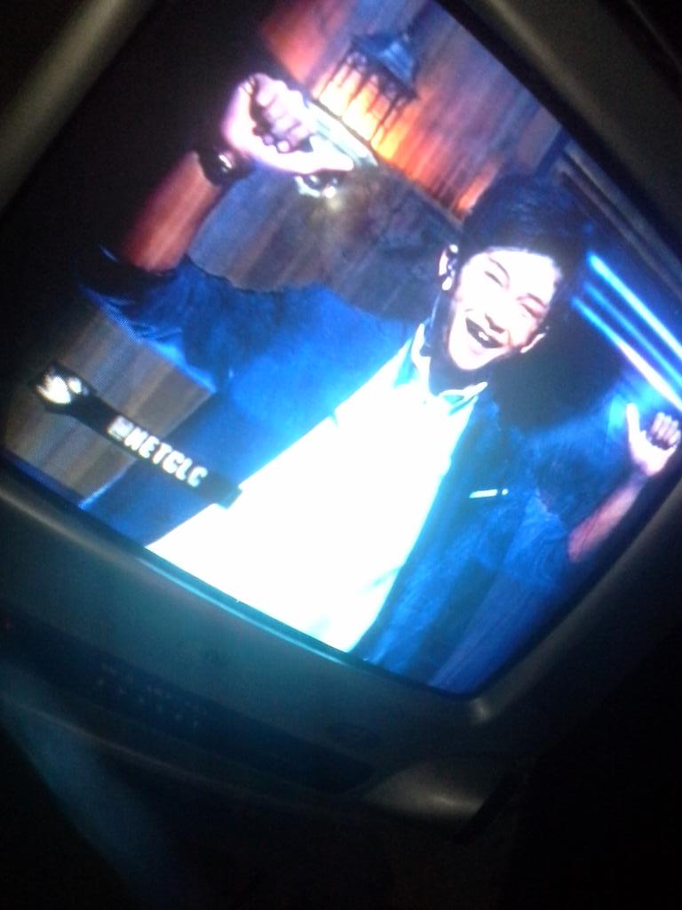 Ciciliarmnda's tweet image. Yeay he&apos;s THE WINNER EVERYBADEH 
COOL BUKAN YAKAN??? 
YAIYALAH PANTES MENANG @RandyMartin98 #NETCLC_Randy