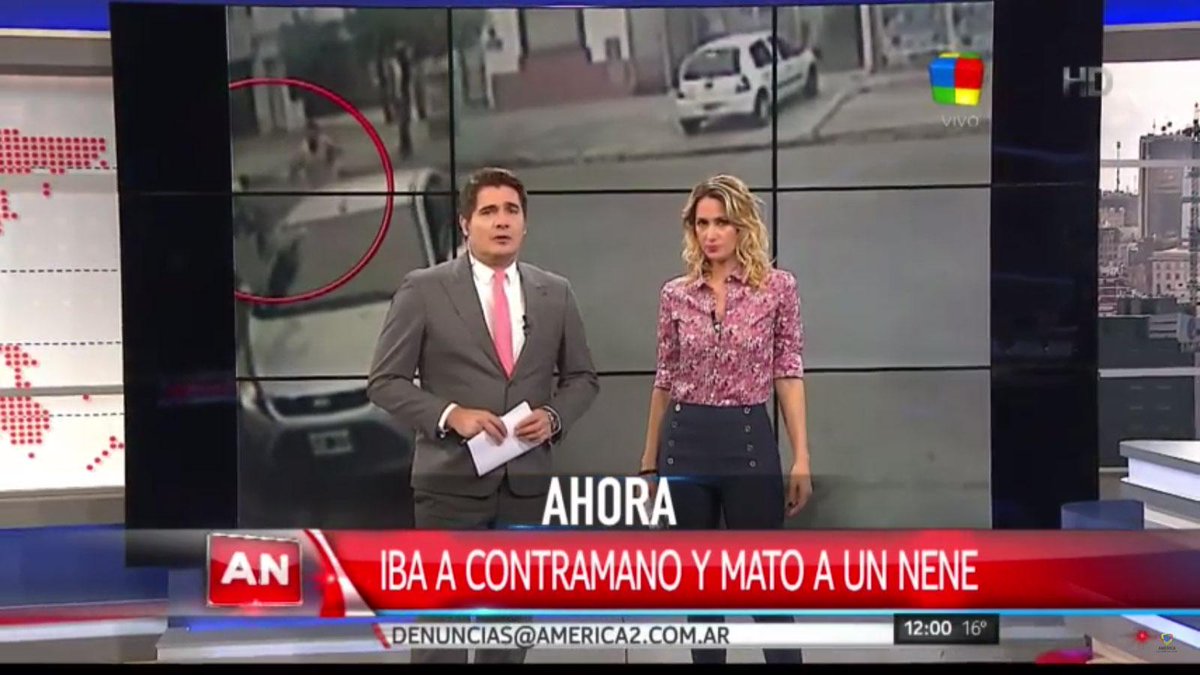 AmericaTV's tweet photo. Ya comenzó #AmericaNoticias  con Guillermo Andino y @carolinalosada 

Lo podés ver online en > http://t.co/i4cPVfvq3U http://t.co/Se1TY5ECSq